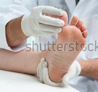 Metatarsalgia (pain in ball of foot)